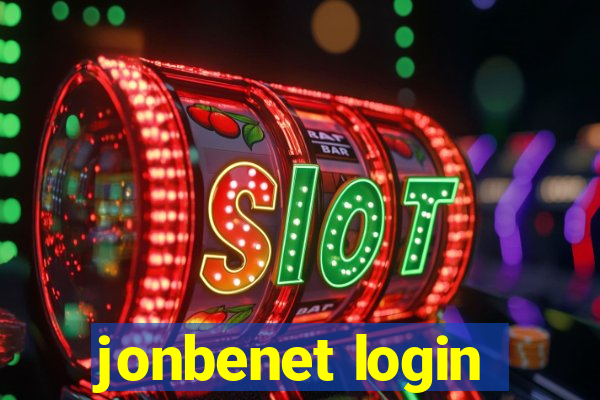 jonbenet login